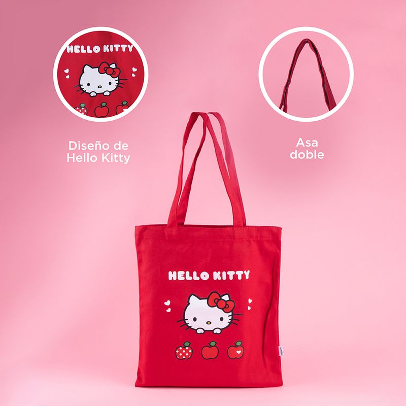 Bolso-de-compras-sanrio-hello-kitty-serie-manzanas-rojo-Sanrio-6-18236