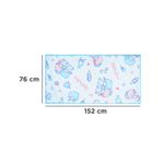 Toalla-de-ba-o-extra-larga-sanrio-little-twin-stars-152cm-x-76cm-azul-Sanrio-5-25912