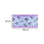 Toalla-de-ba-o-extra-larga-sanrio-kuromi-152cm-x-76cm-morado-Sanrio-5-25913