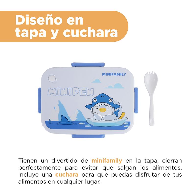 Contenedor-mini-pen-bento-box-3-compartimentos-1200-ml-serie-mini-family-Mini-Family-5-24336