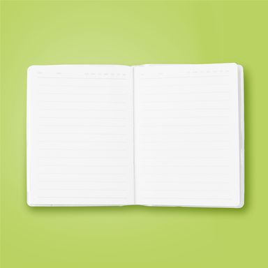 Cuaderno a6 con tapa 50 hojas rex serie miniso -  Miniso