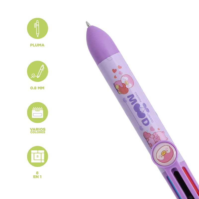 Lapicero-epoxy-8-colores-morado-pdq-serie-mini-family-Mini-Family-3-26912