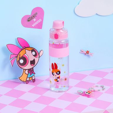 Tomatodo las chicas super poderosas de 1100 ml bombón -  Las Chicas Superpoderosas