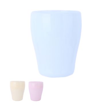Taza portacepillos de baño fantasia macaron 52x37cm colores mixtos - Miniso