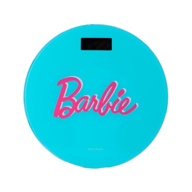 Balanza digital cristal templado barbie shinning collection mod sctzc 220419 -  Barbie