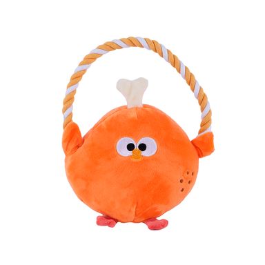 Cuerda de algodón drumstick pollo serie dundun para mascotas -  Miniso