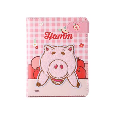 Cuaderno ufufy encuadernado con alambre serie disney -  Toy Story