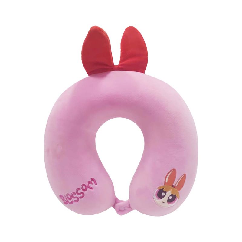 Almohada-de-viaje-viscoel-stica-de-las-chicas-superpoderosas-bomb-n-Las-Chicas-Superpoderosas-1-27078