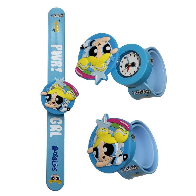Reloj-infantil-las-chicas-superpoderosas-burbuja-Las-Chicas-Superpoderosas-1-27157