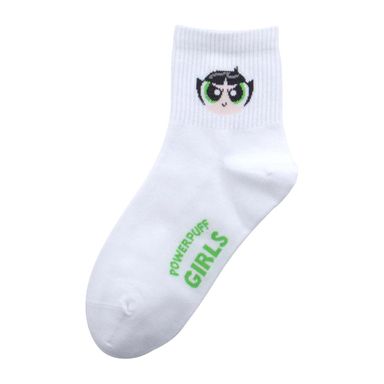 Medias las chicas superpoderosas bellota 1 par -  Las Chicas Superpoderosas