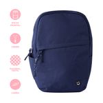 Mochila-escolar-miniso-cierre-inclinado-azul-marino-Miniso-3-27533