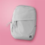 Mochila-escolar-miniso-cierre-inclinado-gris-Miniso-2-27535