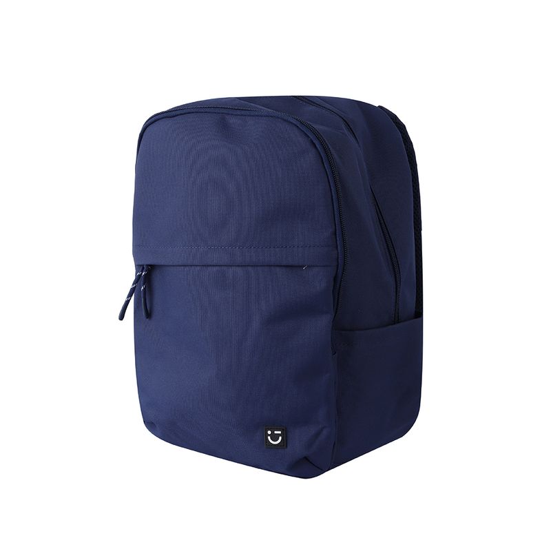 Mochila-escolar-miniso-cierre-inclinado-azul-marino-Miniso-1-27533