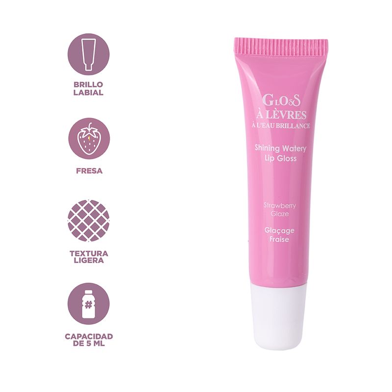 Brillo-labial-fresa-gloss-a-levres-Miniso-3-1190