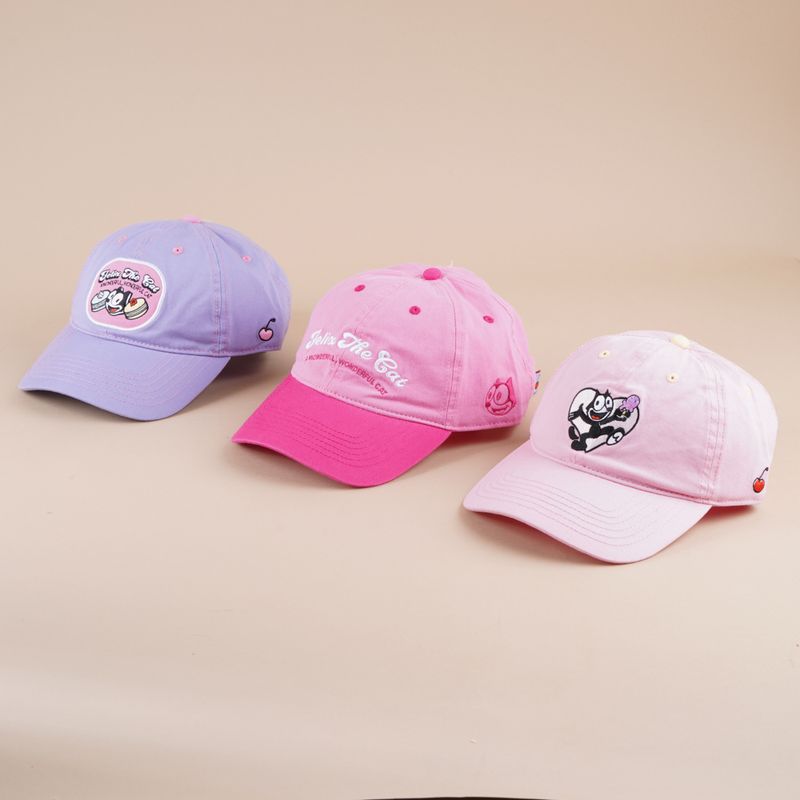 Gorra-colecci-n-felix-the-cat-rosa-intenso-Felix-The-Cat-3-27031