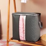 Organizador-de-tela-bolsa-grande-para-guardar-ropa-vertical-color-gris-Miniso-2-27007