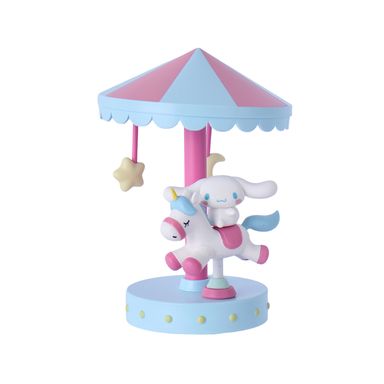 Lámpara de noche led carousel cinnamoroll -  Sanrio