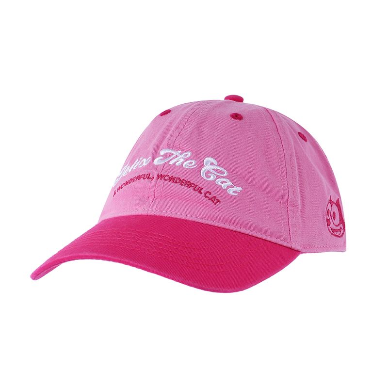 Gorra-colecci-n-felix-the-cat-rosa-intenso-Felix-The-Cat-1-27031