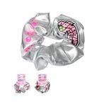 Liga-scrunchie-las-chicas-superpoderosas-metalizada-plateada-Las-Chicas-Superpoderosas-1-27133