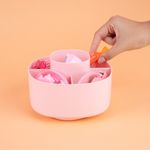 Organizador-de-pl-stico-giratorio-de-5-compartimentos-color-rosa-serie-miniso-Miniso-2-27418