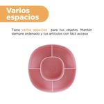 Organizador-de-pl-stico-giratorio-de-5-compartimentos-color-rosa-serie-miniso-Miniso-6-27418