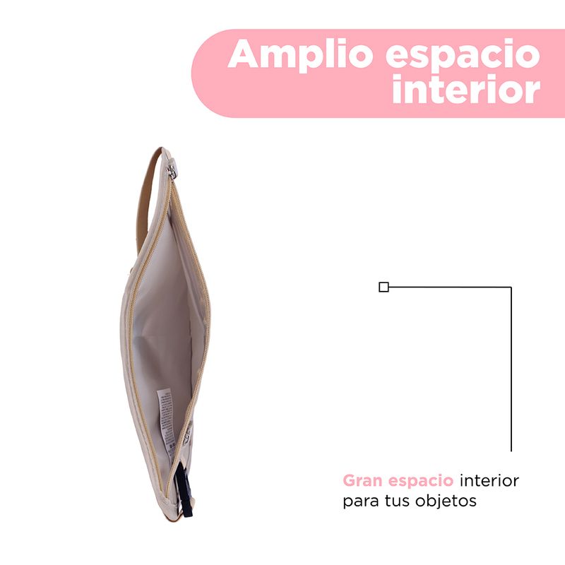 Organizador-para-viaje-caqui-serie-miniso-Miniso-4-27422