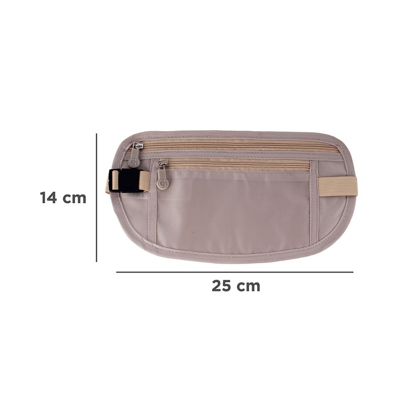 Organizador-para-viaje-caqui-serie-miniso-Miniso-6-27422