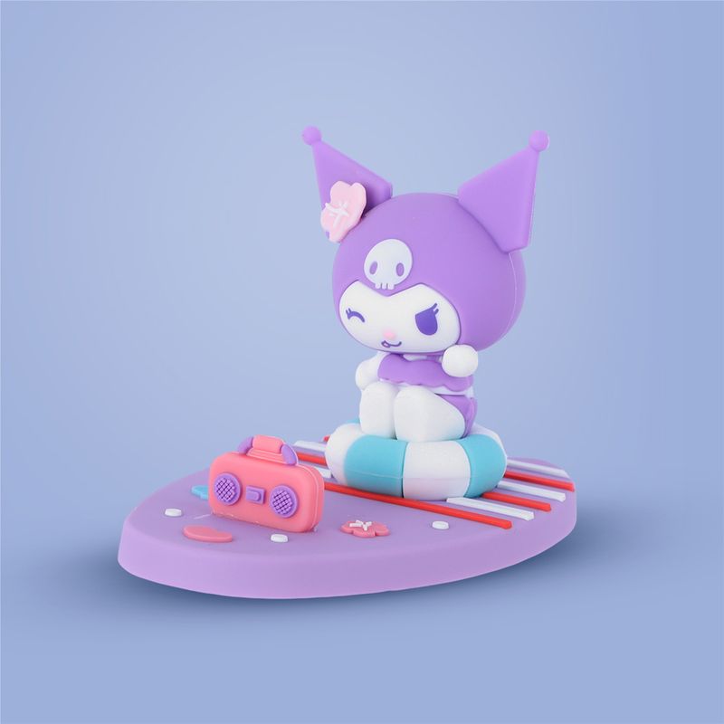 Soporte-de-escritorio-para-celular-sanrio-summer-beach-kuromi-Sanrio-2-27427