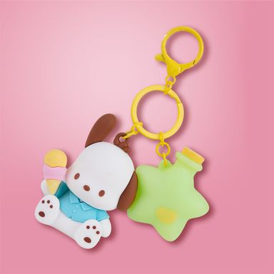Colgante luminoso pochacco beach series -  Sanrio