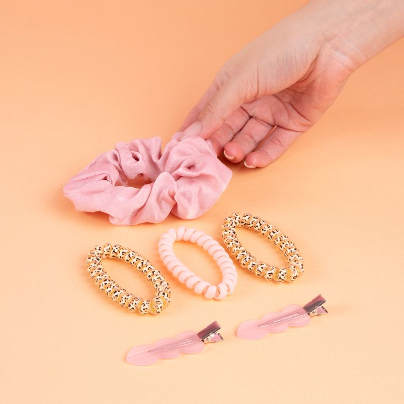 Set-de-accesorios-para-cabello-animal-print-6-pzas-Miniso-2-27434
