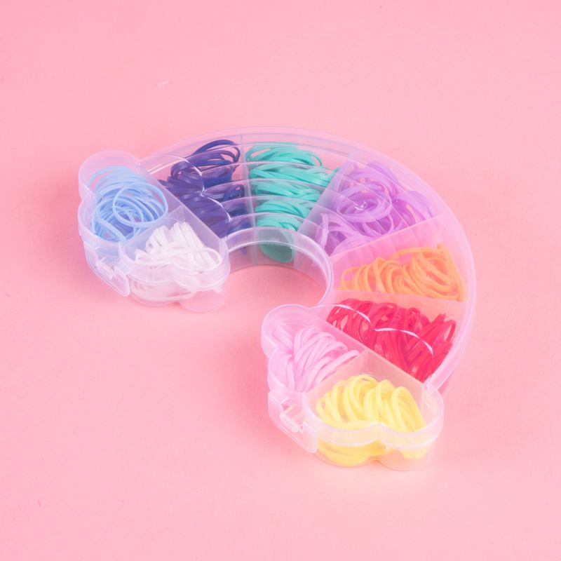 Paquete-de-ligas-para-el-cabello-en-estuche-de-plastico-250-pzas-arco-ris-Miniso-5-27440