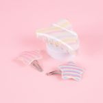 Set-de-broches-y-pinza-para-el-cabello-miniso-rayadas-3-pzas-Miniso-3-27443