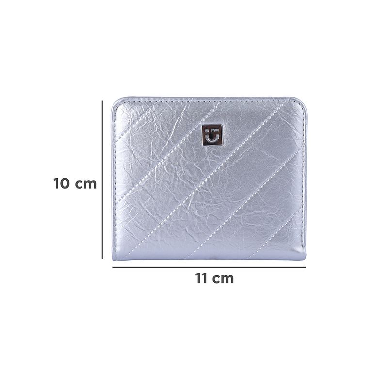 Cartera-corta-para-mujer-miniso-lineas-diagonal-en-relieve-palta-Miniso-7-27452