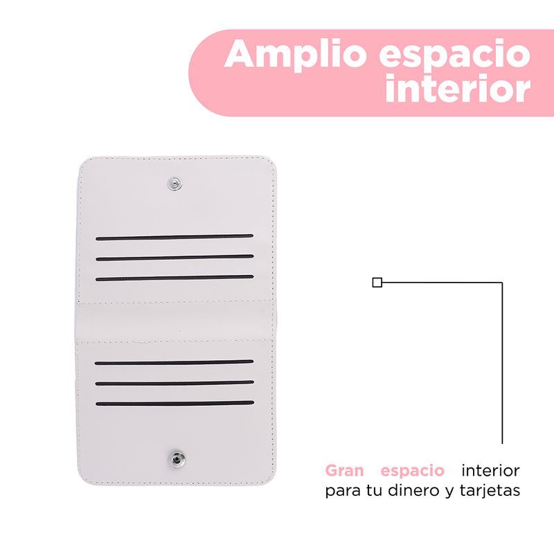 Cartera-corta-para-mujer-miniso-lineas-diagonal-en-relieve-beige-Miniso-5-27453