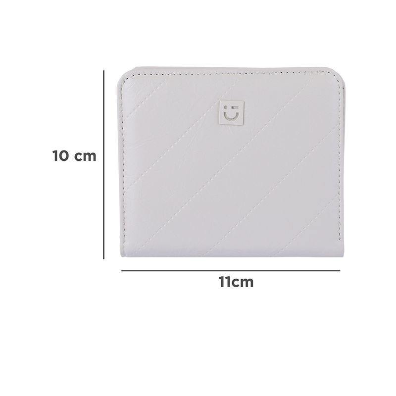 Cartera-corta-para-mujer-miniso-lineas-diagonal-en-relieve-beige-Miniso-7-27453