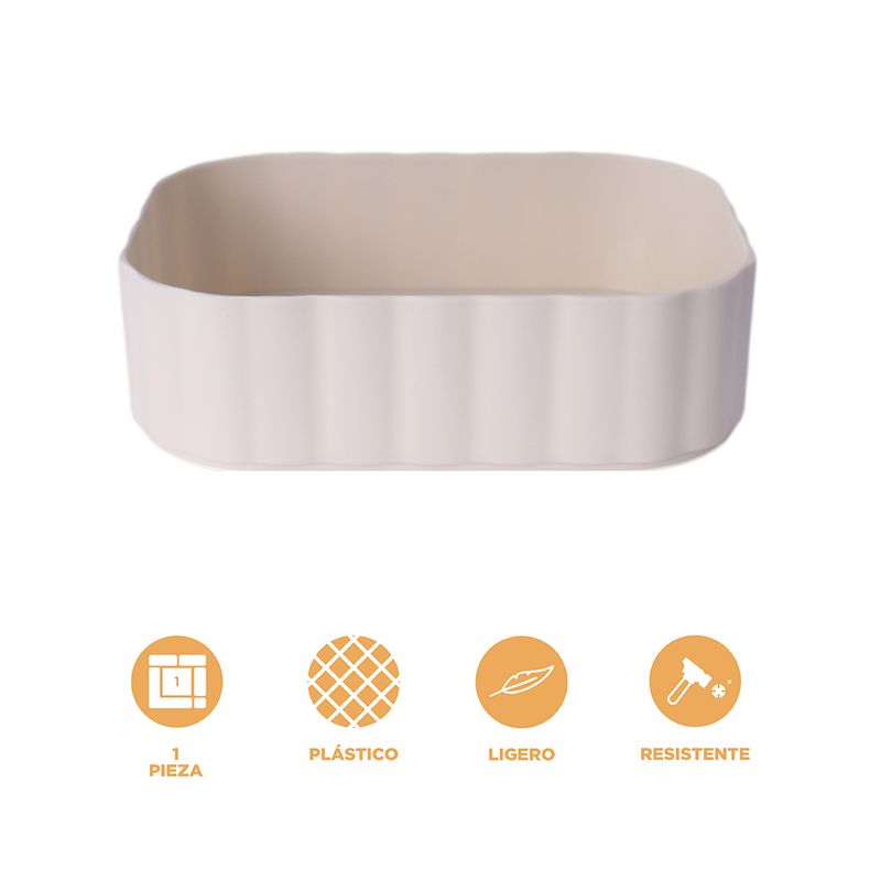 Organizador-de-pl-stico-serie-macaron-para-escritorio-blanco-Miniso-3-27460