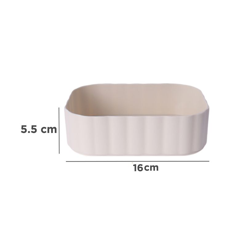 Organizador-de-pl-stico-serie-macaron-para-escritorio-blanco-Miniso-5-27460