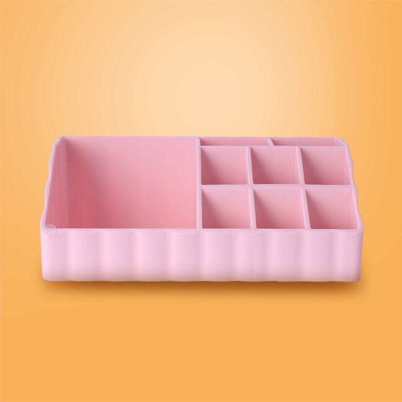 Organizador-de-pl-stico-de-maquillaje-serie-macaron-con-compartimentos-s-rosa-Miniso-2-27461