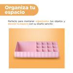 Organizador-de-pl-stico-de-maquillaje-serie-macaron-con-compartimentos-3-piezas-rosa-Miniso-4-27462