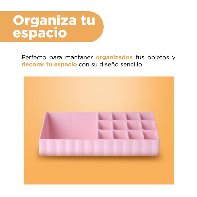 Organizador-de-pl-stico-de-maquillaje-serie-macaron-con-compartimentos-3-piezas-rosa-Miniso-4-27462