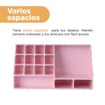 Organizador-de-pl-stico-de-maquillaje-serie-macaron-con-compartimentos-3-piezas-rosa-Miniso-5-27462