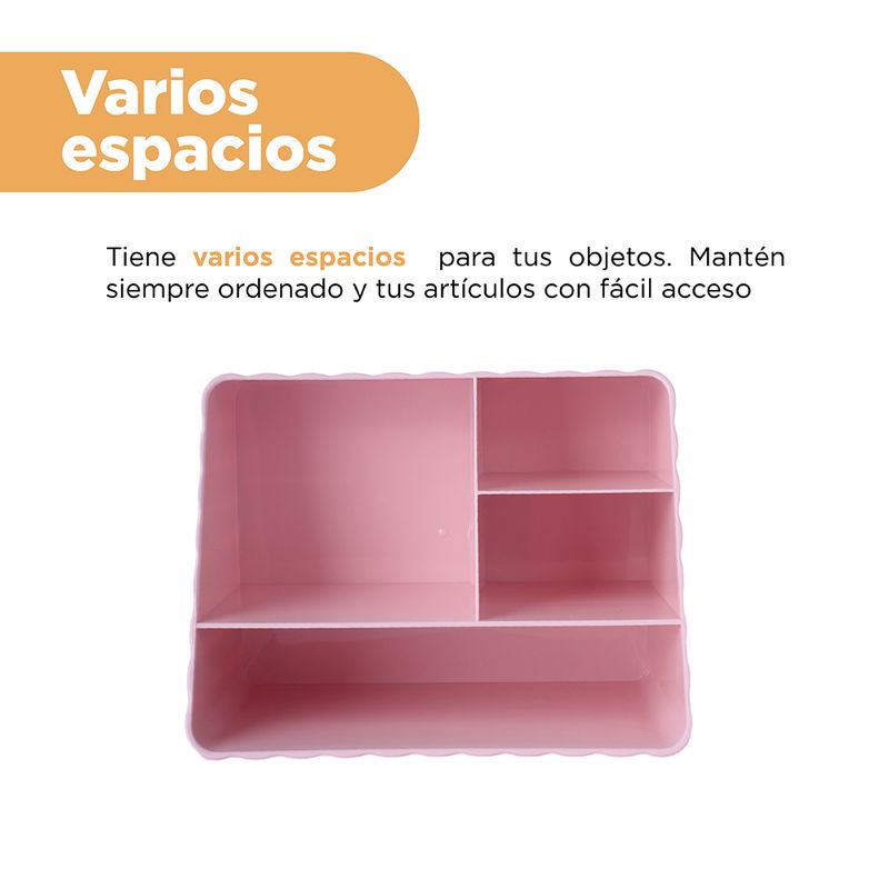 Organizador-de-pl-stico-de-4-compartimentos-macaron-series-para-escritorio-rosa-Miniso-5-27463