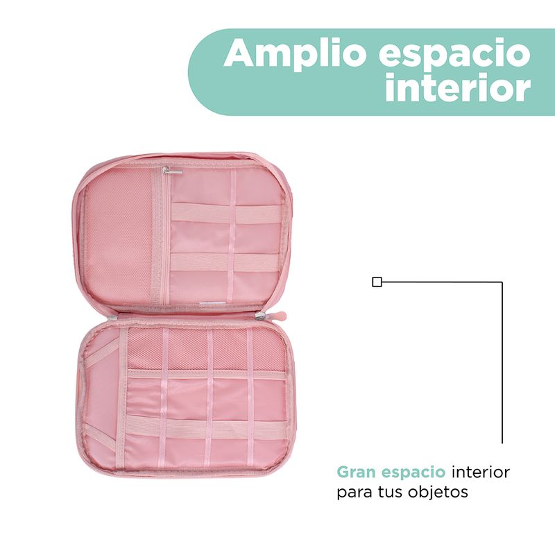 Organizador-para-viaje-estuche-de-accesorios-electr-nicos-port-tiles-rosa-Miniso-4-27467