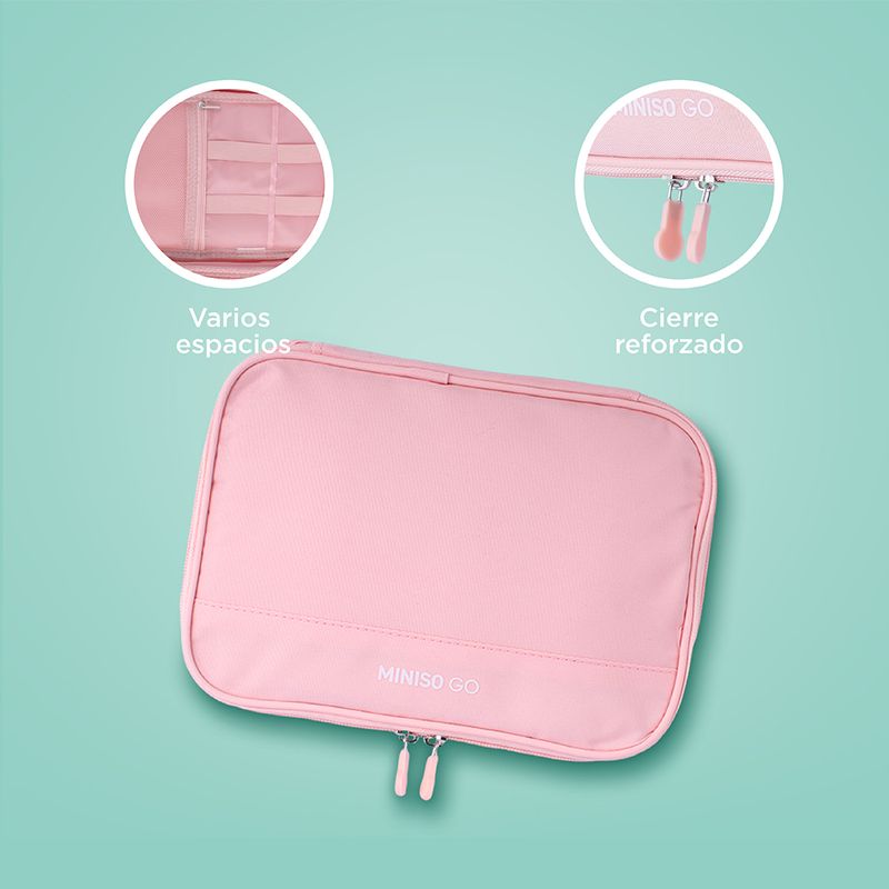 Organizador-para-viaje-estuche-de-accesorios-electr-nicos-port-tiles-rosa-Miniso-5-27467