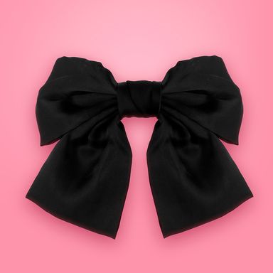 Broche para cabello miniso serie dark moño nudo -  Miniso