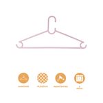 Gancho-para-ropa-perchas-macaron-5-piezas-rosa-Miniso-4-27524