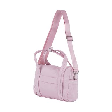 Bolso crossbody miniso rectangular serie sporty elegance rosa -  Miniso