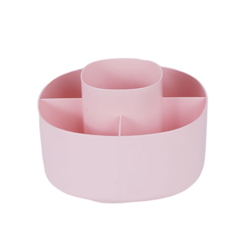 Organizador-de-pl-stico-giratorio-de-5-compartimentos-color-rosa-serie-miniso-Miniso-1-27418