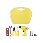 Set-para-jugar-caja-de-herramientas-amarilla-B-serie-miniso-Miniso-1-27483