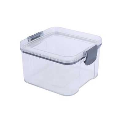Taper pet cuadrada 460ml -  Miniso